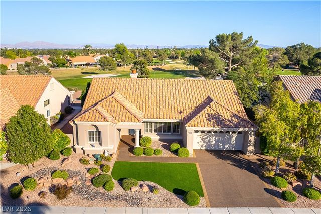 2716 Tumble Brook Drive, Las Vegas, NV 89134