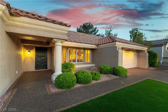 2716 Tumble Brook Drive, Las Vegas, NV 89134