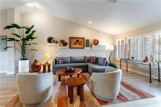 2716 Tumble Brook Drive, Las Vegas, NV 89134