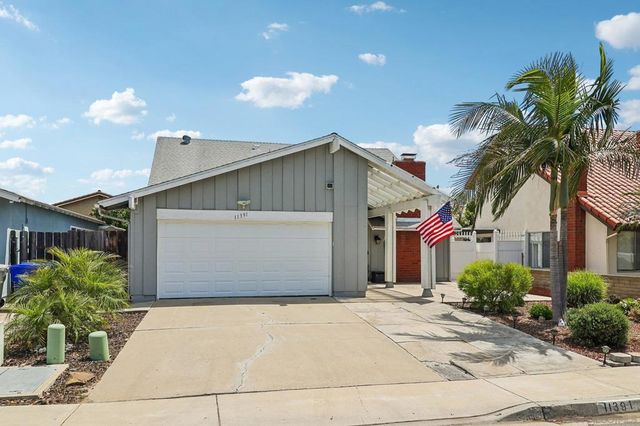 11391 Westonhill, San Diego, CA 92126