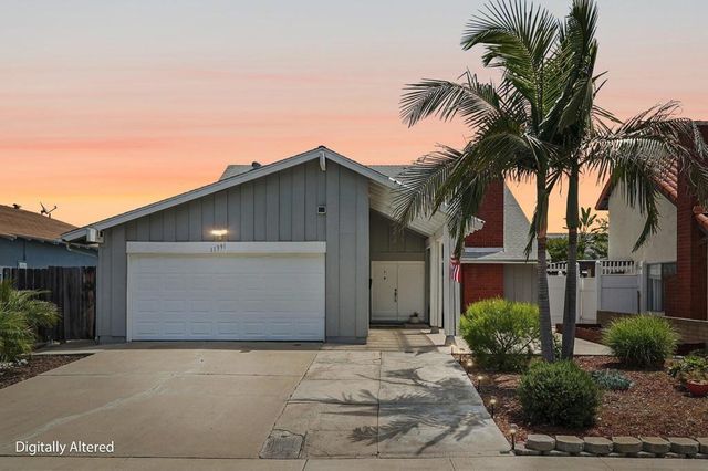 11391 Westonhill, San Diego, CA 92126