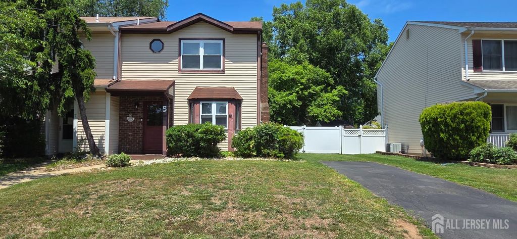 5 Stanley Avenue, South Brunswick, NJ 08810