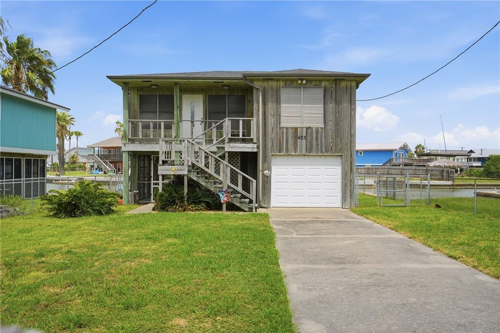 623 Woodhaven, Ingleside, TX 78362 — exterior