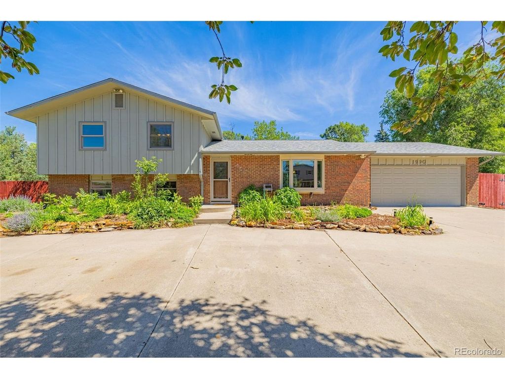 1990 Brookwood Dr, Colorado Springs, CO 80918