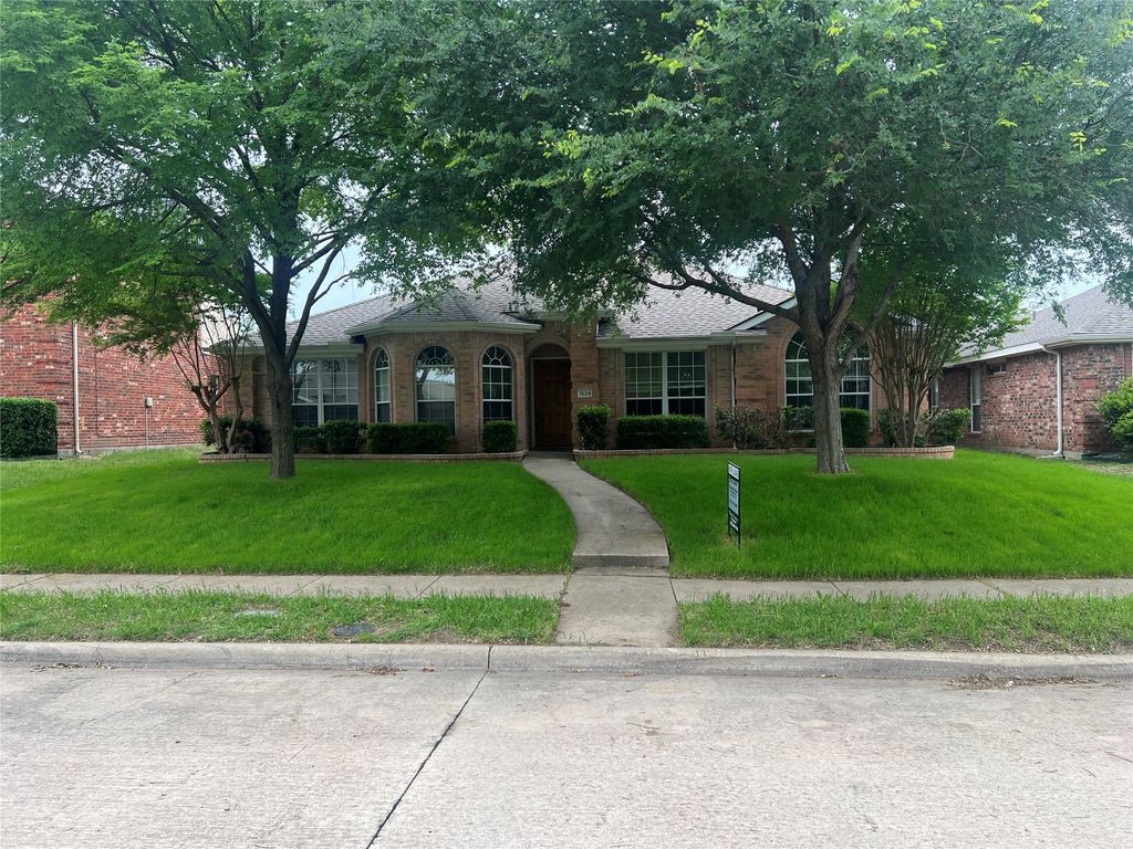1524 Balboa Lane, Allen, TX 75002
