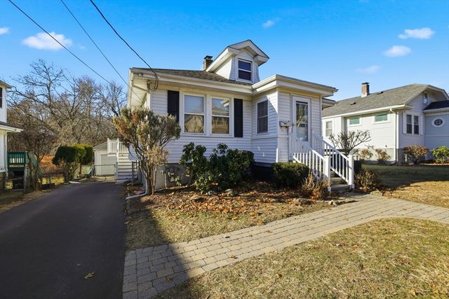 65 Barham Ave, Quincy, MA 02171