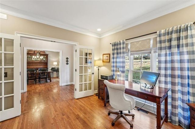 1013 Hickory Woods Way, Canton, GA 30115