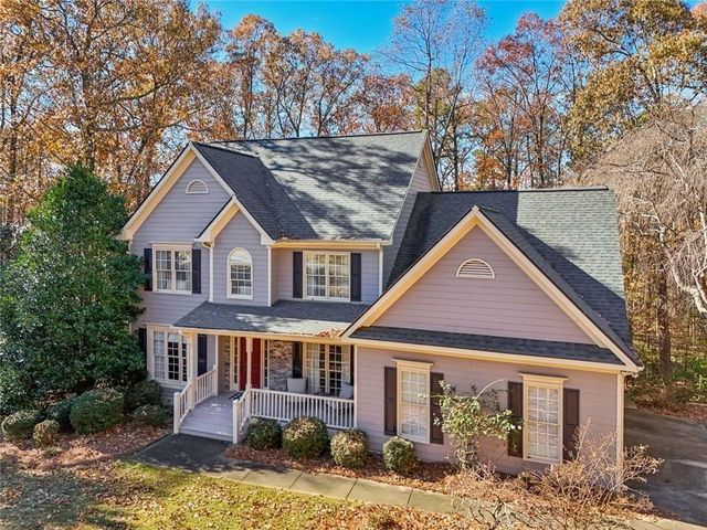 1013 Hickory Woods Way, Canton, GA 30115