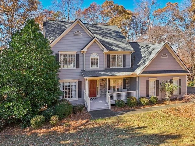 1013 Hickory Woods Way, Canton, GA 30115