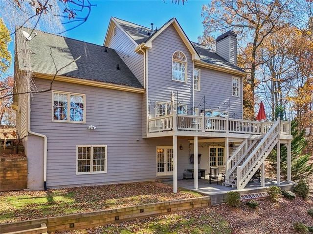 1013 Hickory Woods Way, Canton, GA 30115