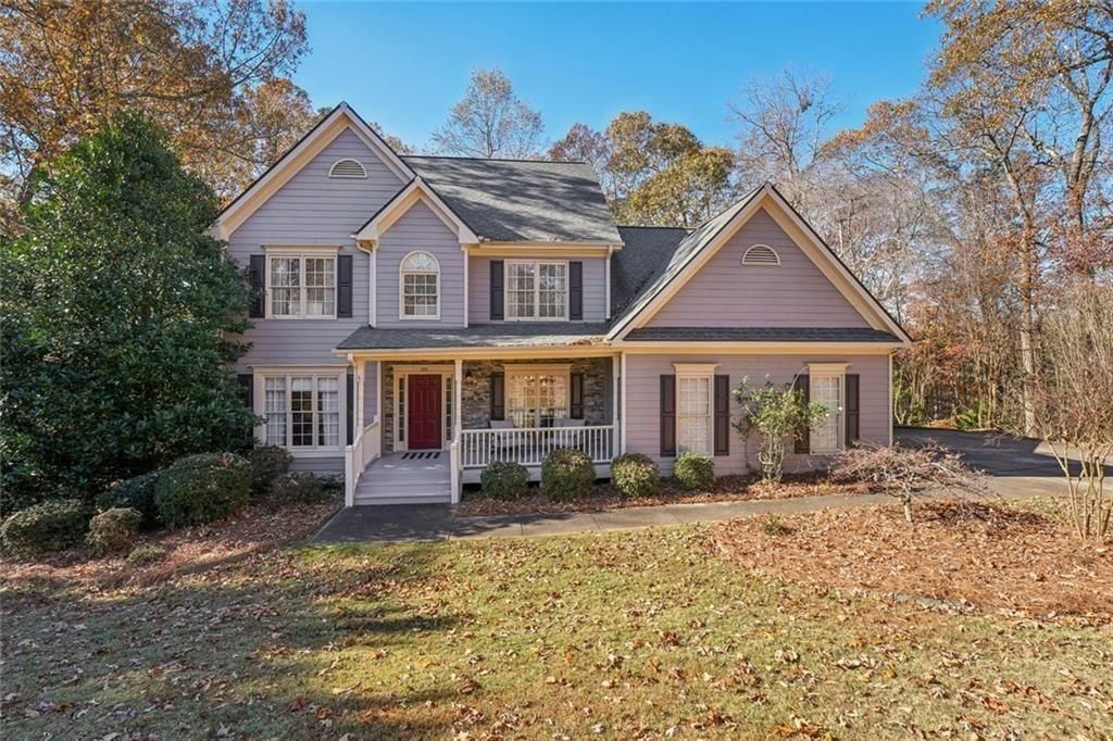 1013 Hickory Woods Way, Canton, GA 30115