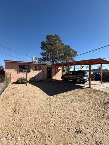 813 Santa Barbara Drive, El Paso, TX 79915