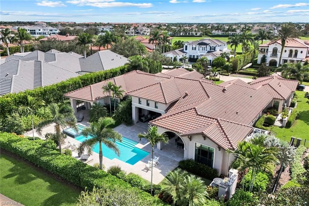 16747 Prato WAY, NAPLES, FL 34110 — exterior