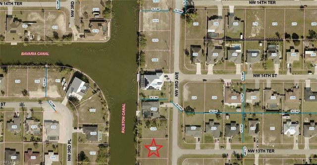 1320 NW 3rd AVE, Cape Coral, FL 33993