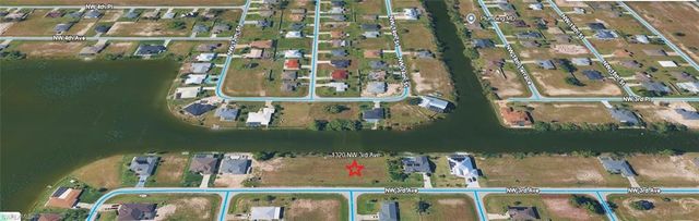 1320 NW 3rd AVE, Cape Coral, FL 33993