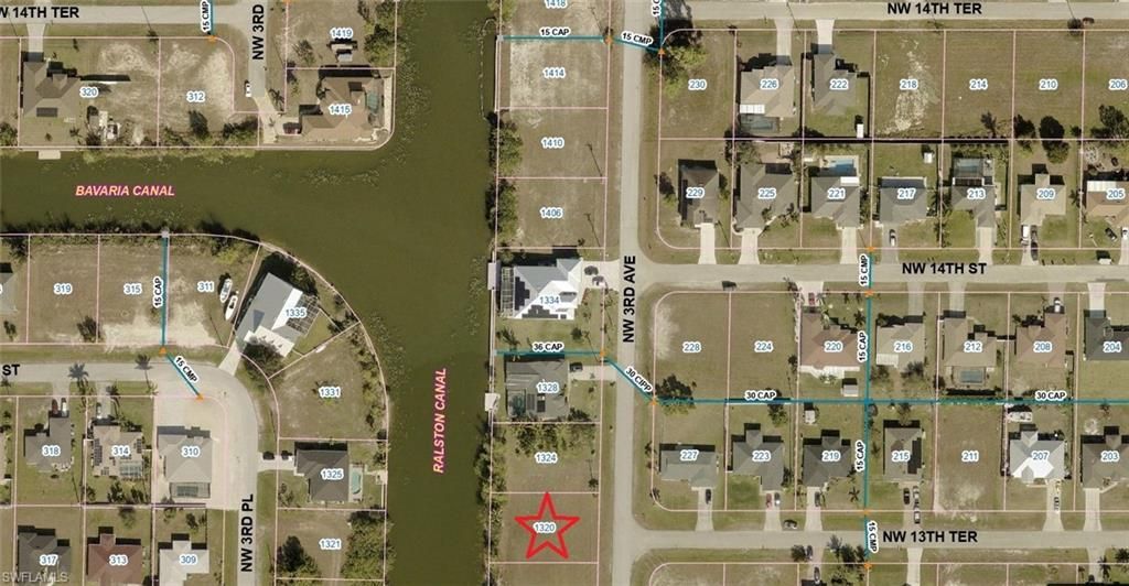 1320 NW 3rd AVE, CAPE CORAL, FL 33993 — photo 4