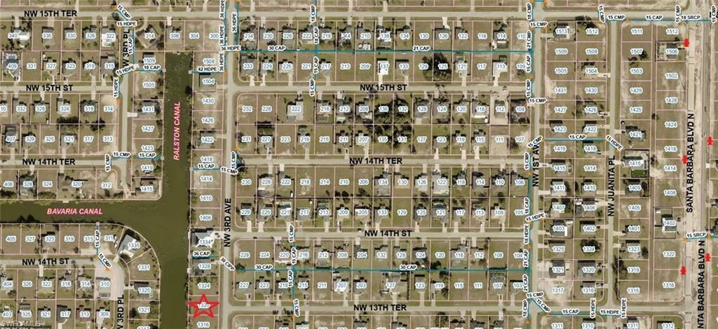 1320 NW 3rd AVE, CAPE CORAL, FL 33993 — photo 5