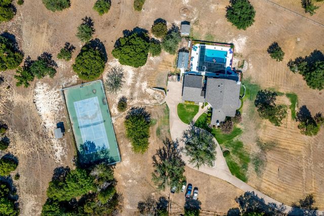 331 Clear Lake Lane, Weatherford, TX 76087
