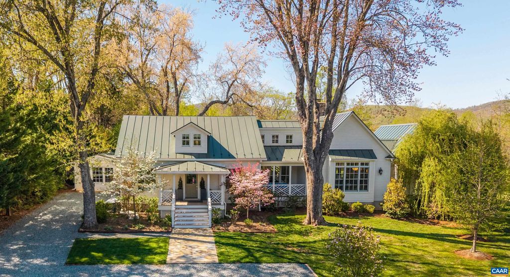 5432 STONY POINT PASS, Keswick, VA 22947