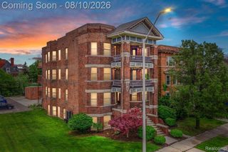 242 E Palmer Street 4, Detroit, MI 48202