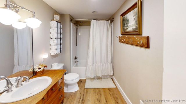 3484 State Highway 199, Ardmore, OK 73401