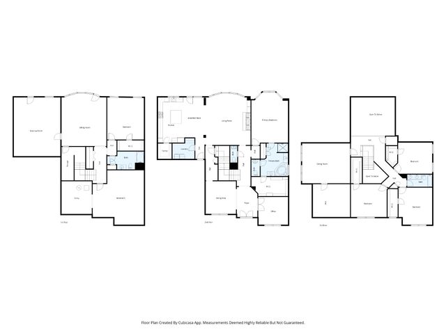 6764 Falls Ridge Ln, College Grove, TN 37046