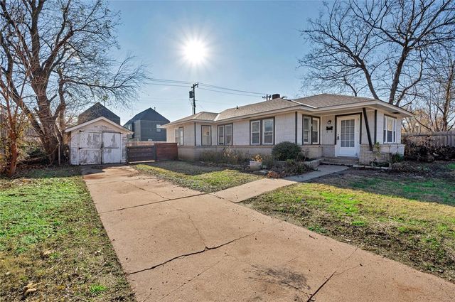 3030 NW 20th Street, Oklahoma City, OK 73107