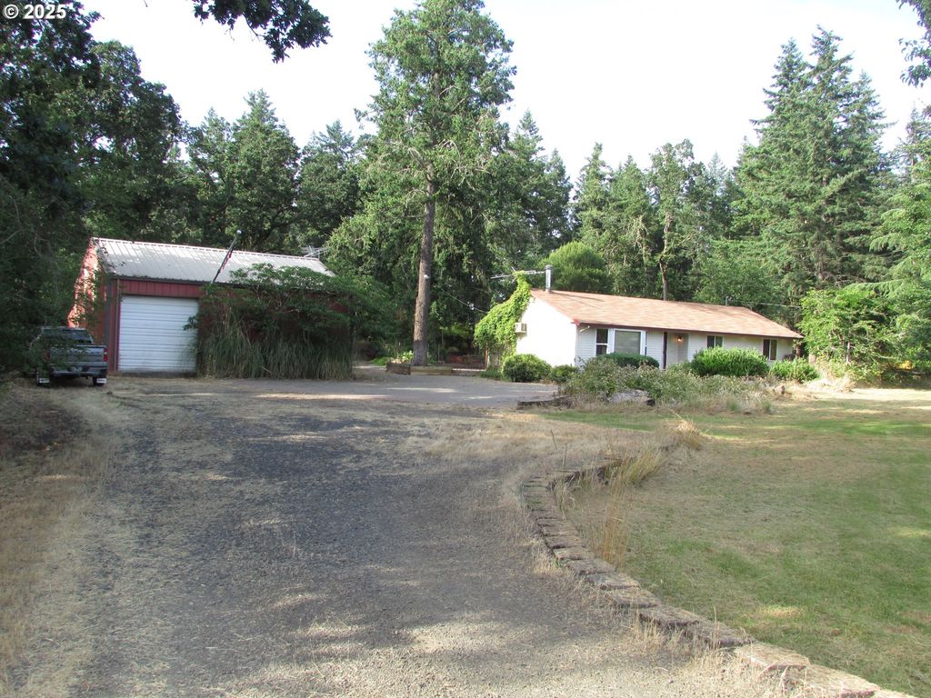 10285 S ROSEWOOD Way, Molalla, OR 97038