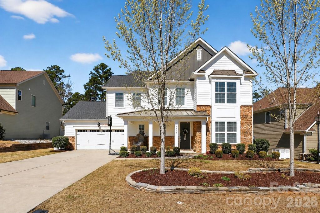 1818 Sutter Creek Drive, Waxhaw, NC 28173