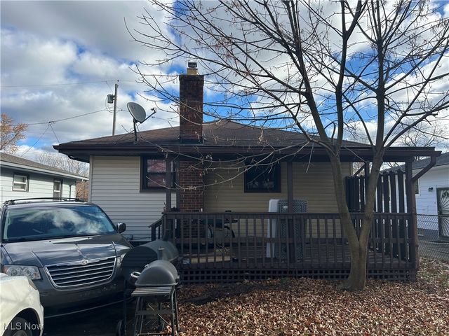 4736 E 178th Street, Cleveland, OH 44128