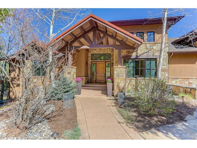 6136 Stone Creek Dr, Evergreen, CO 80439
