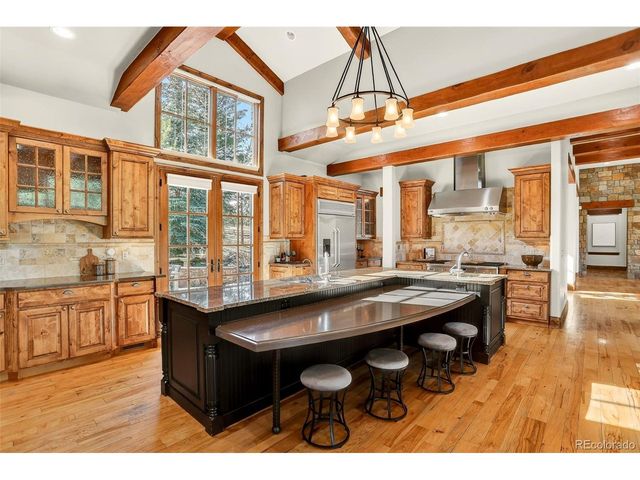 6136 Stone Creek Dr, Evergreen, CO 80439