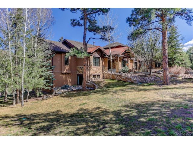 6136 Stone Creek Dr, Evergreen, CO 80439