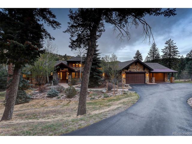 6136 Stone Creek Dr, Evergreen, CO 80439