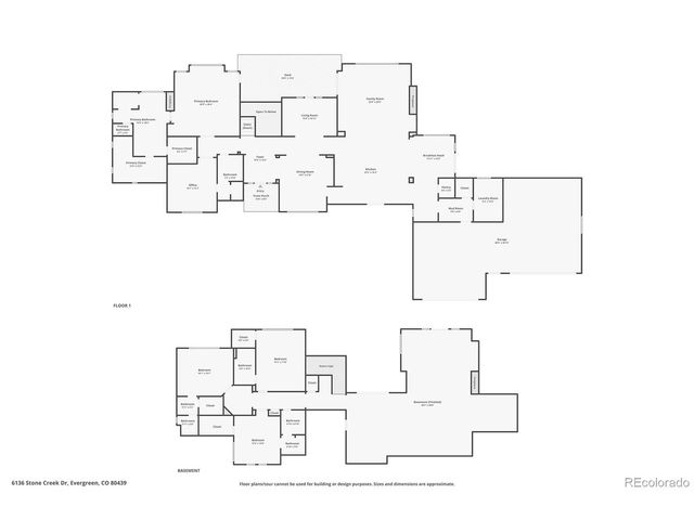 6136 Stone Creek Dr, Evergreen, CO 80439