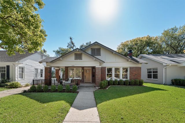 5406 Vanderbilt Avenue, Dallas, TX 75206