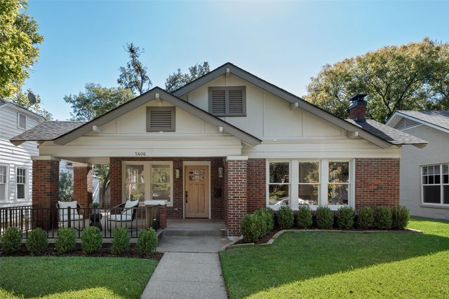 5406 Vanderbilt Avenue, Dallas, TX 75206