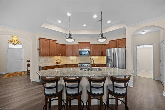 116 Alyssa Drive, Gibsonville, NC 27249