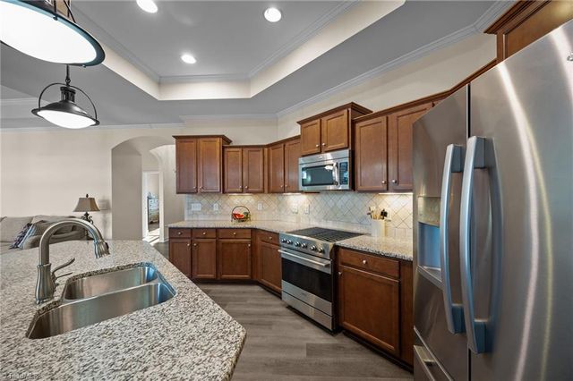 116 Alyssa Drive, Gibsonville, NC 27249