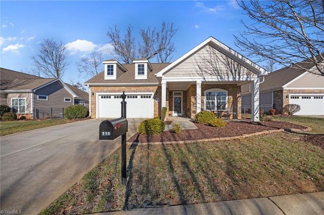 116 Alyssa Drive, Gibsonville, NC 27249