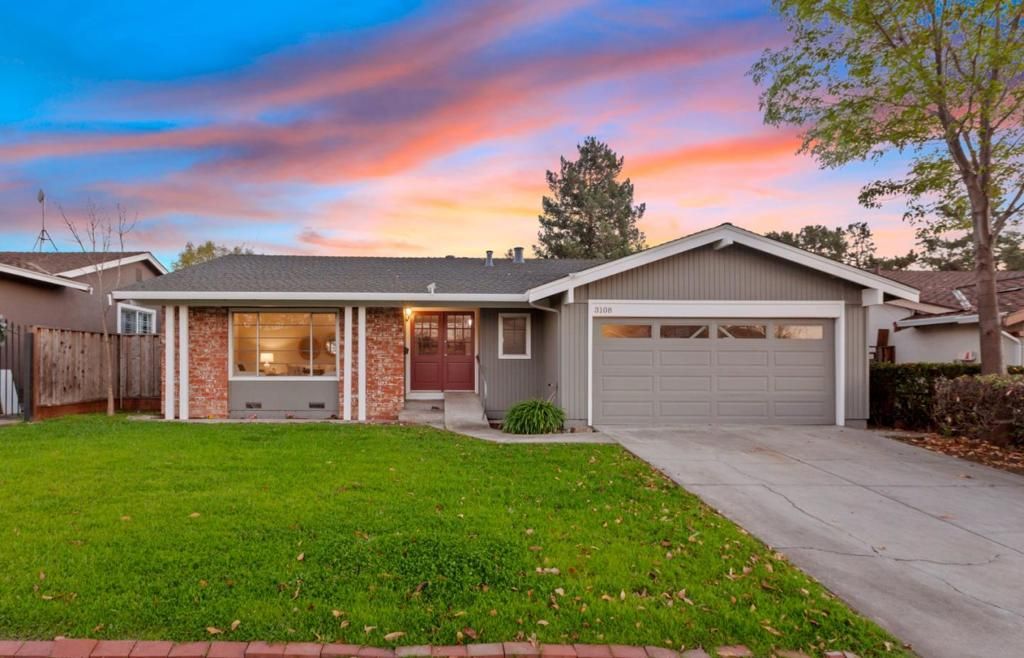 Image 1 of property listing at 3108 Kermath Drive, San Jose, CA 95132