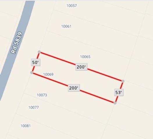 10069 Road 5839, Cleveland, TX 77327