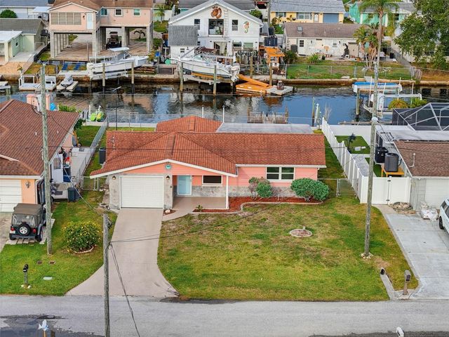 13530 MARIA DRIVE, Hudson, FL 34667