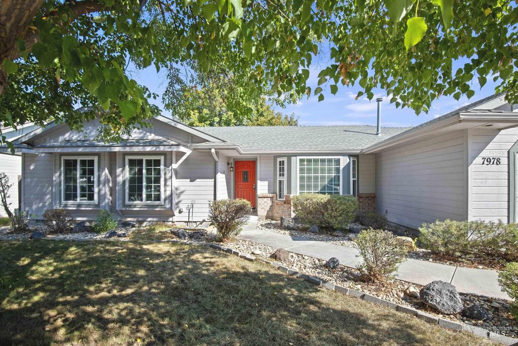 7978 W War Bonnet Drive, Boise, ID 83709