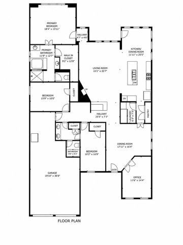 6600 Spring Wagon Drive, Mckinney, TX 75071