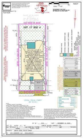 26819 Jovial Fields Street, Hockley, TX 77447