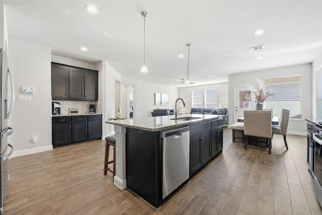 14205 Lapetus Drive, Haslet, TX 76052