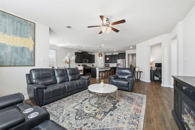 14205 Lapetus Drive, Haslet, TX 76052