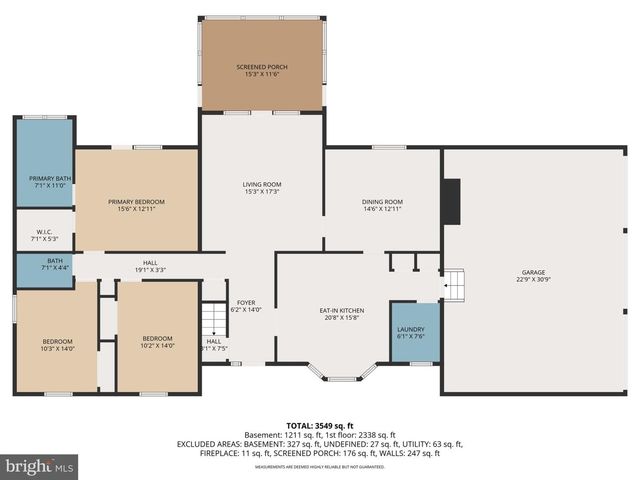 3627 A SOUTHSIDE AVE, Phoenix, MD 21131
