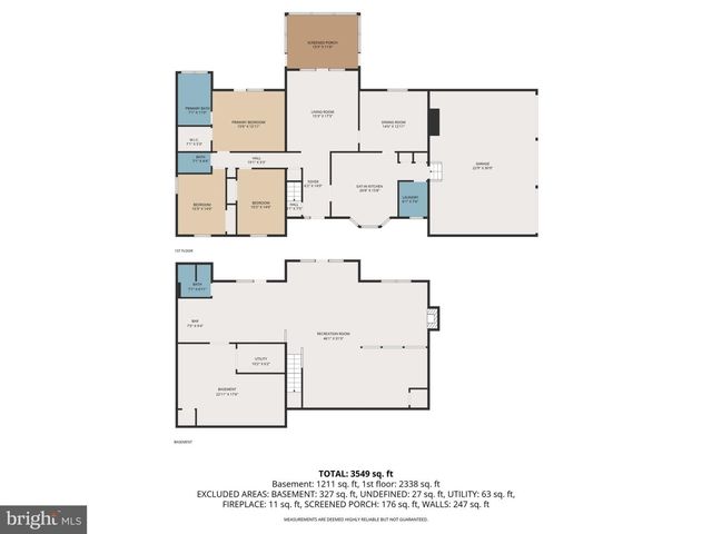 3627 A SOUTHSIDE AVE, Phoenix, MD 21131